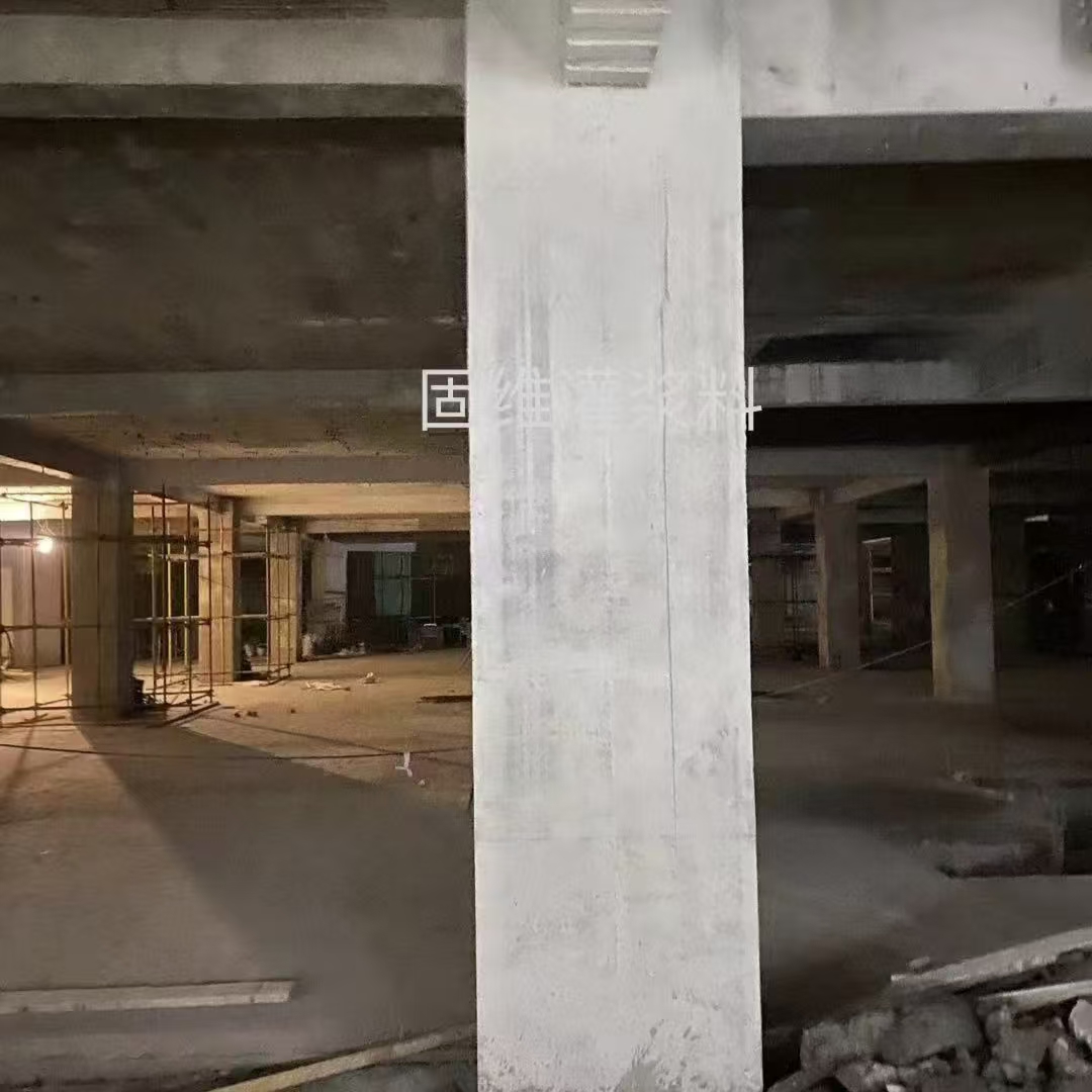 龙岗设备基础选用高强无收缩灌浆料的核心原因
